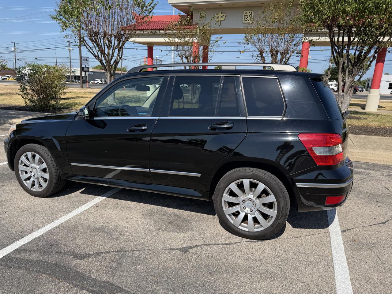 Mercedes-Benz GLK-Class GLK350 2012