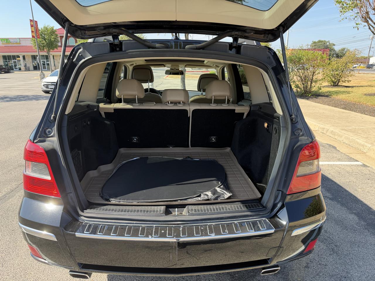 Mercedes-Benz GLK-Class GLK350 2012