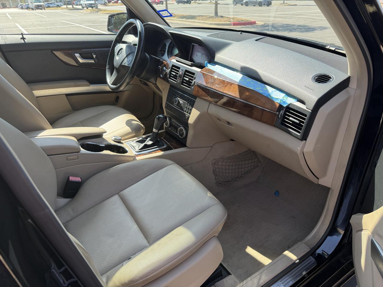 Mercedes-Benz GLK-Class GLK350 2012
