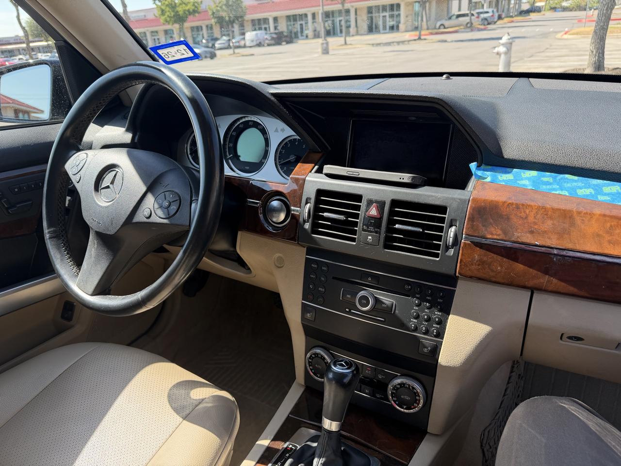 Mercedes-Benz GLK-Class GLK350 2012