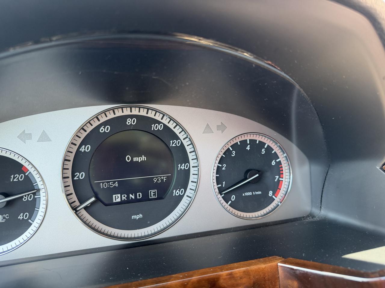 Mercedes-Benz GLK-Class GLK350 2012