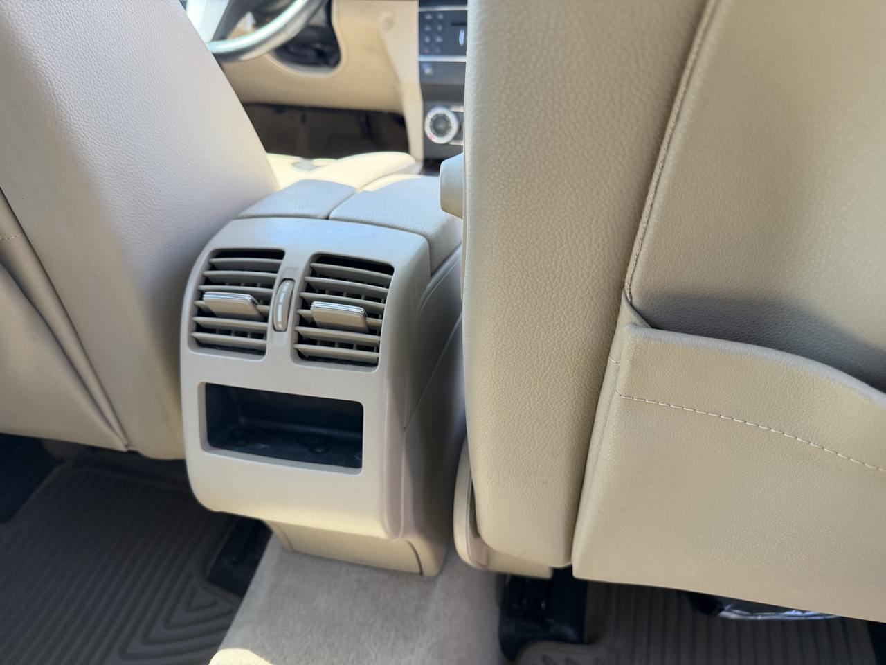 Mercedes-Benz GLK-Class GLK350 2012