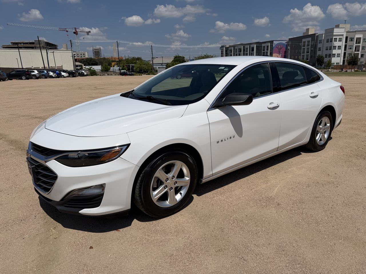 2023 Chevrolet Malibu 1FL