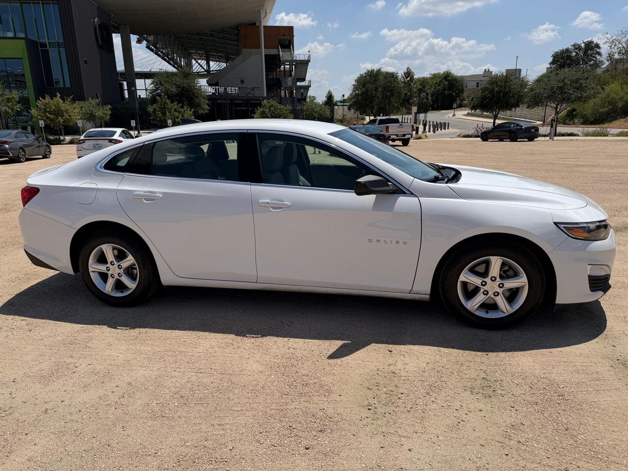 Chevrolet Malibu 1FL 2023