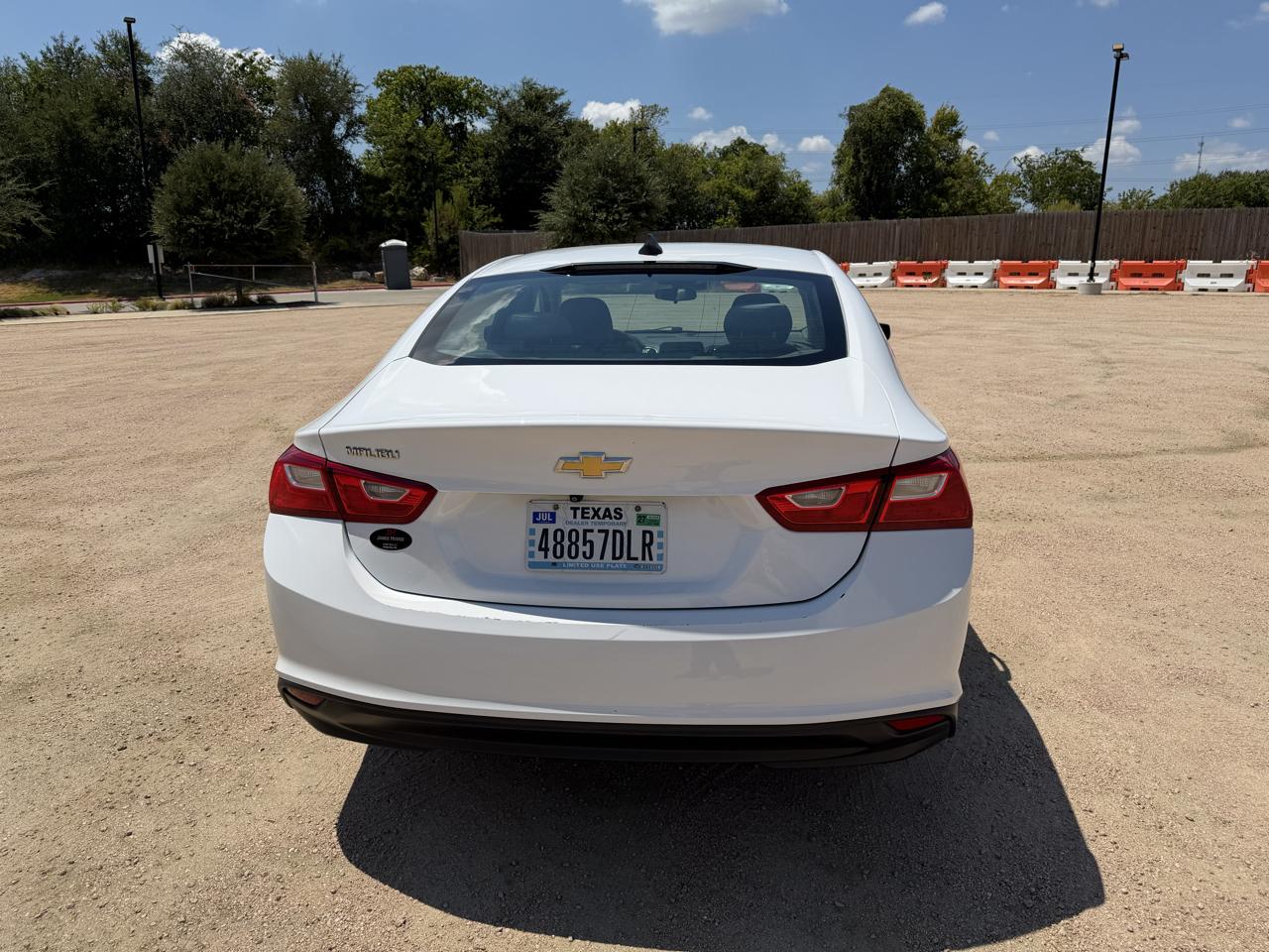 Chevrolet Malibu 1FL 2023