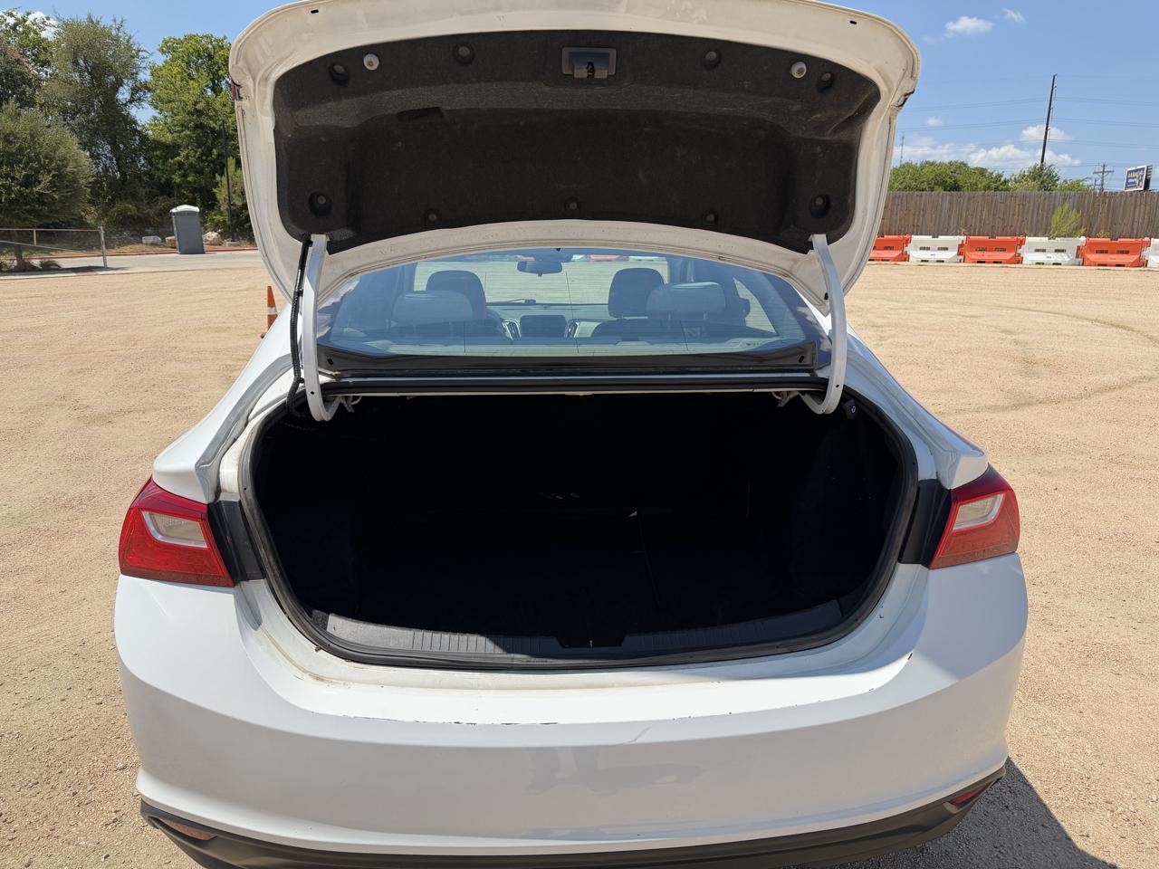 Chevrolet Malibu 1FL 2023