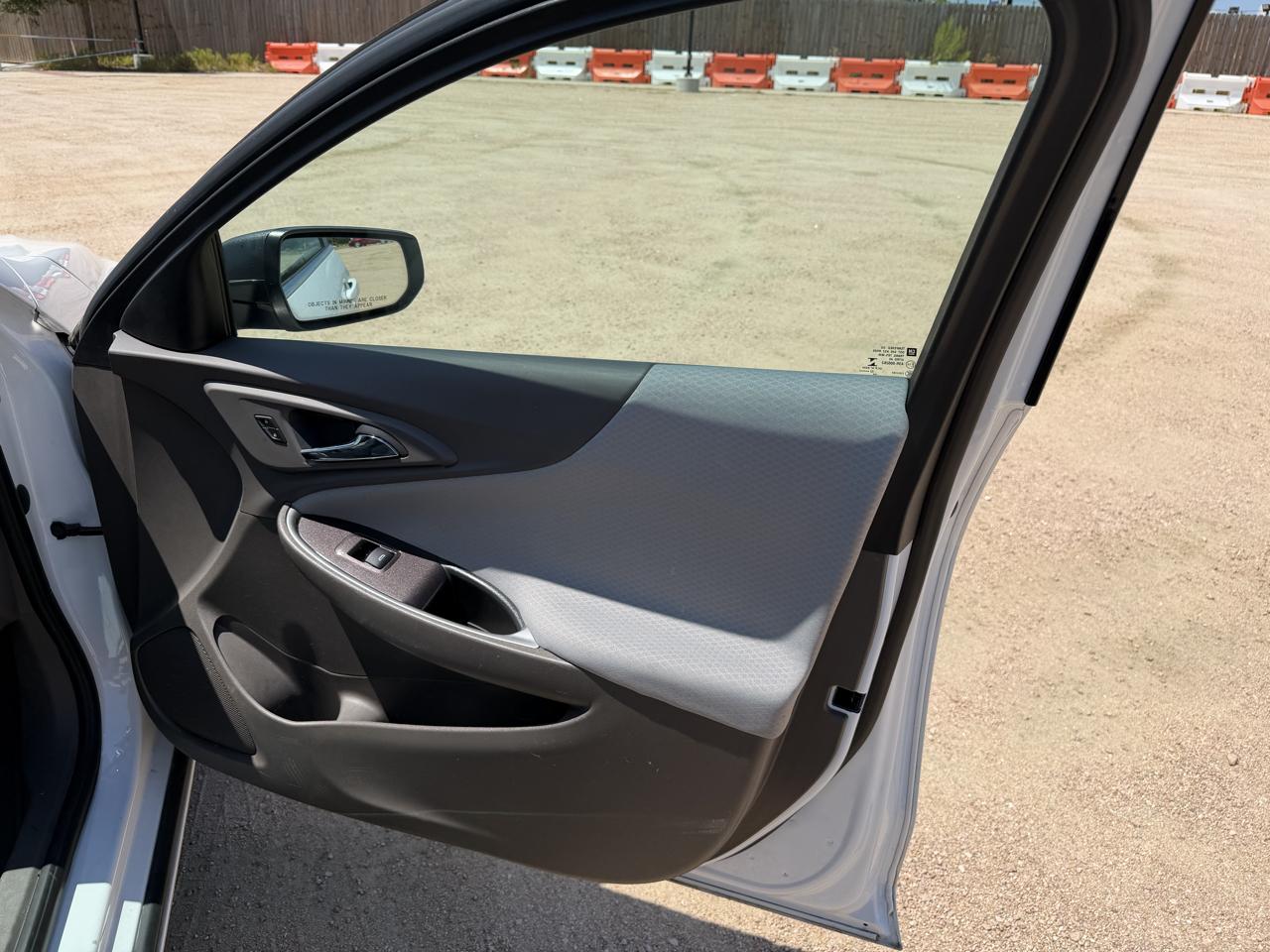 Chevrolet Malibu 1FL 2023