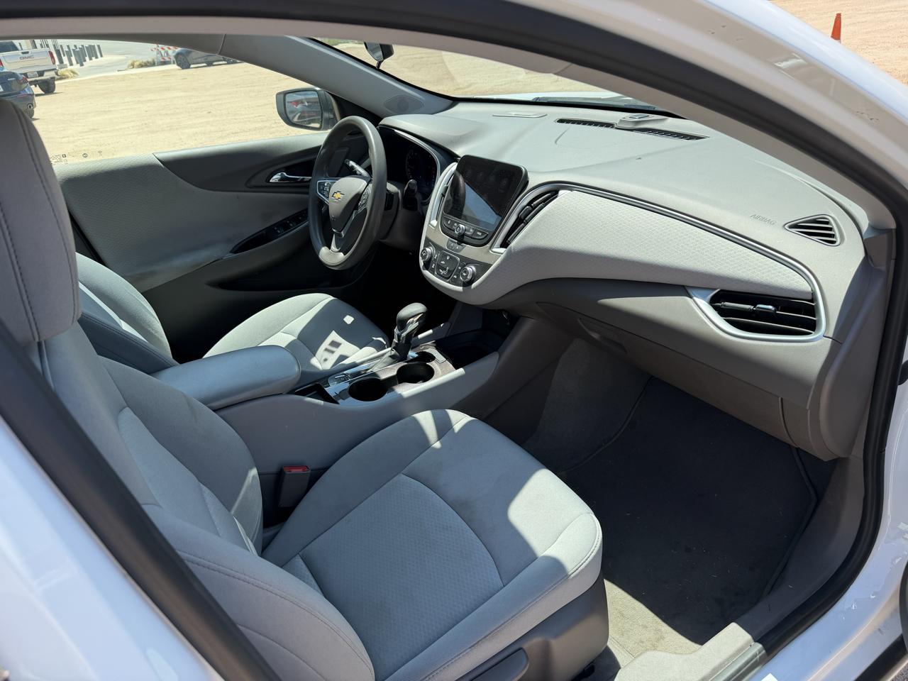 Chevrolet Malibu 1FL 2023