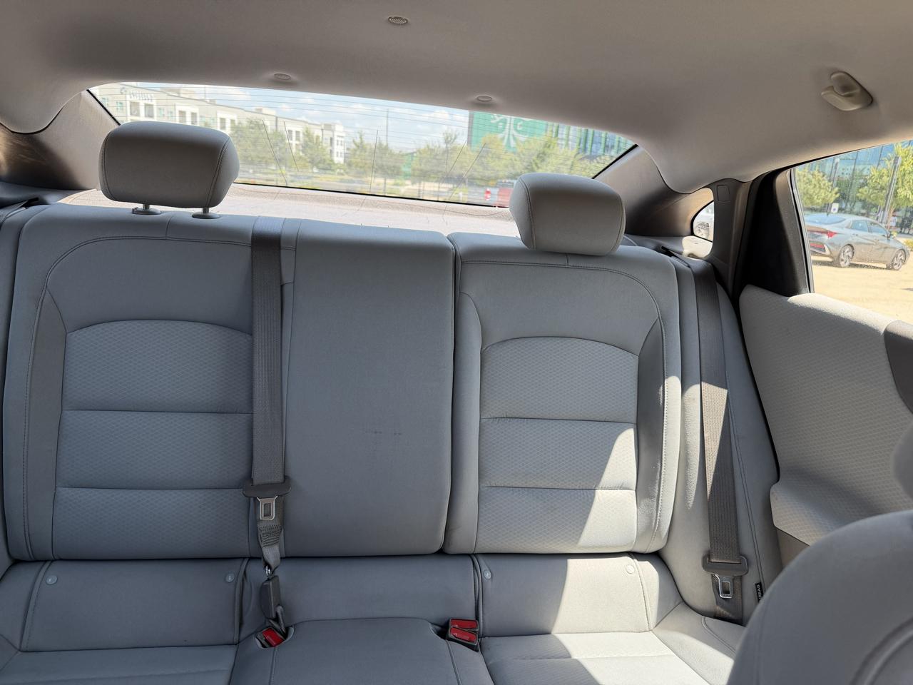 Chevrolet Malibu 1FL 2023