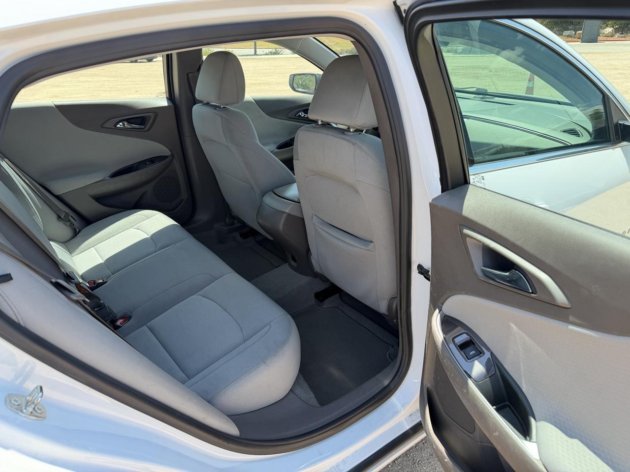 Chevrolet Malibu 1FL 2023