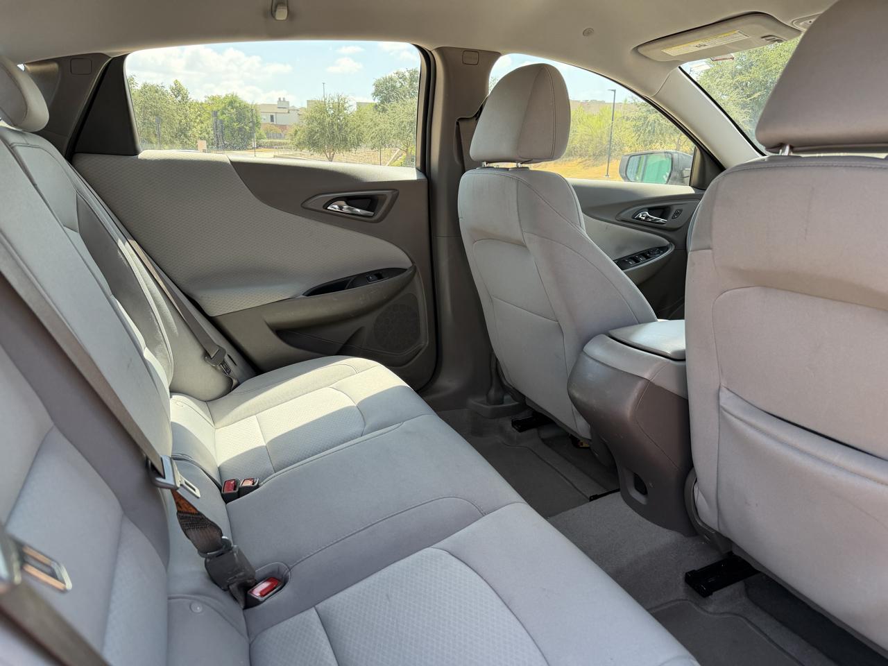 Chevrolet Malibu 1FL 2023