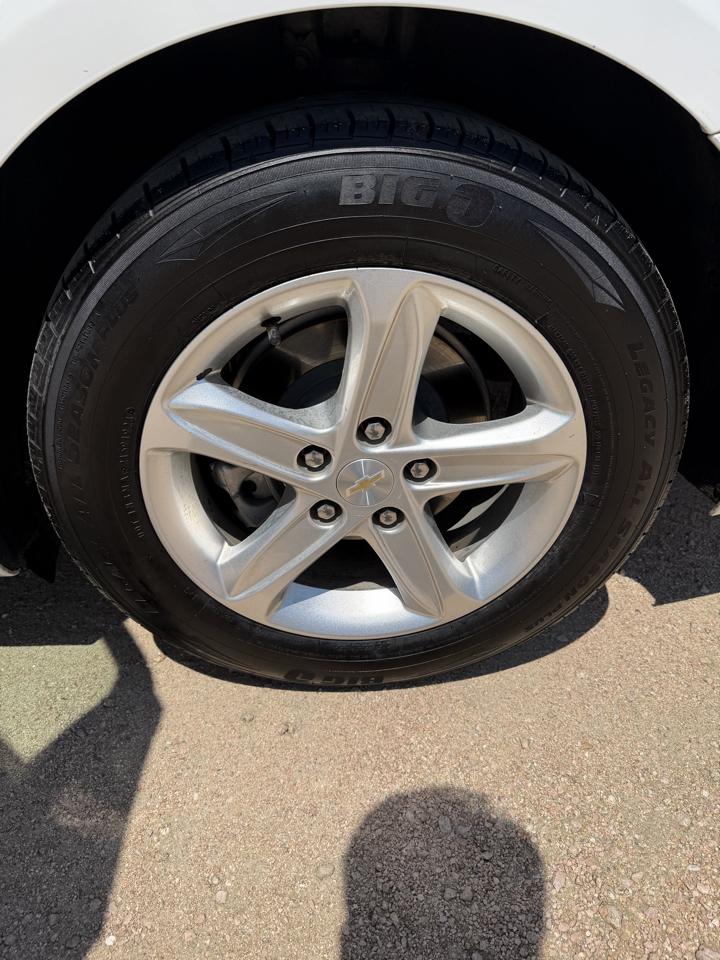 Chevrolet Malibu 1FL 2023