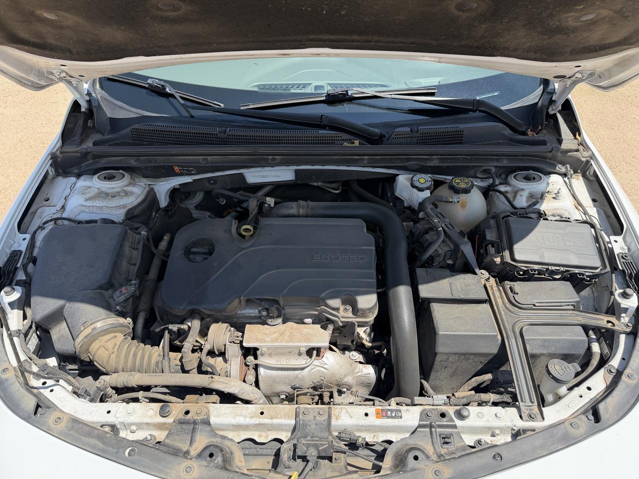 Chevrolet Malibu 1FL 2023