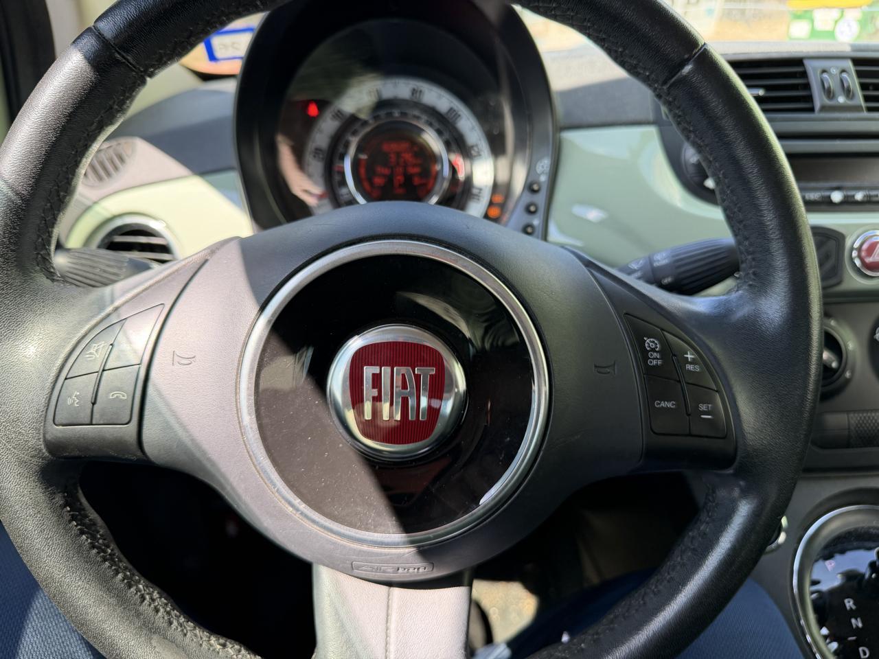 Fiat 500 Pop Hatchback 2013