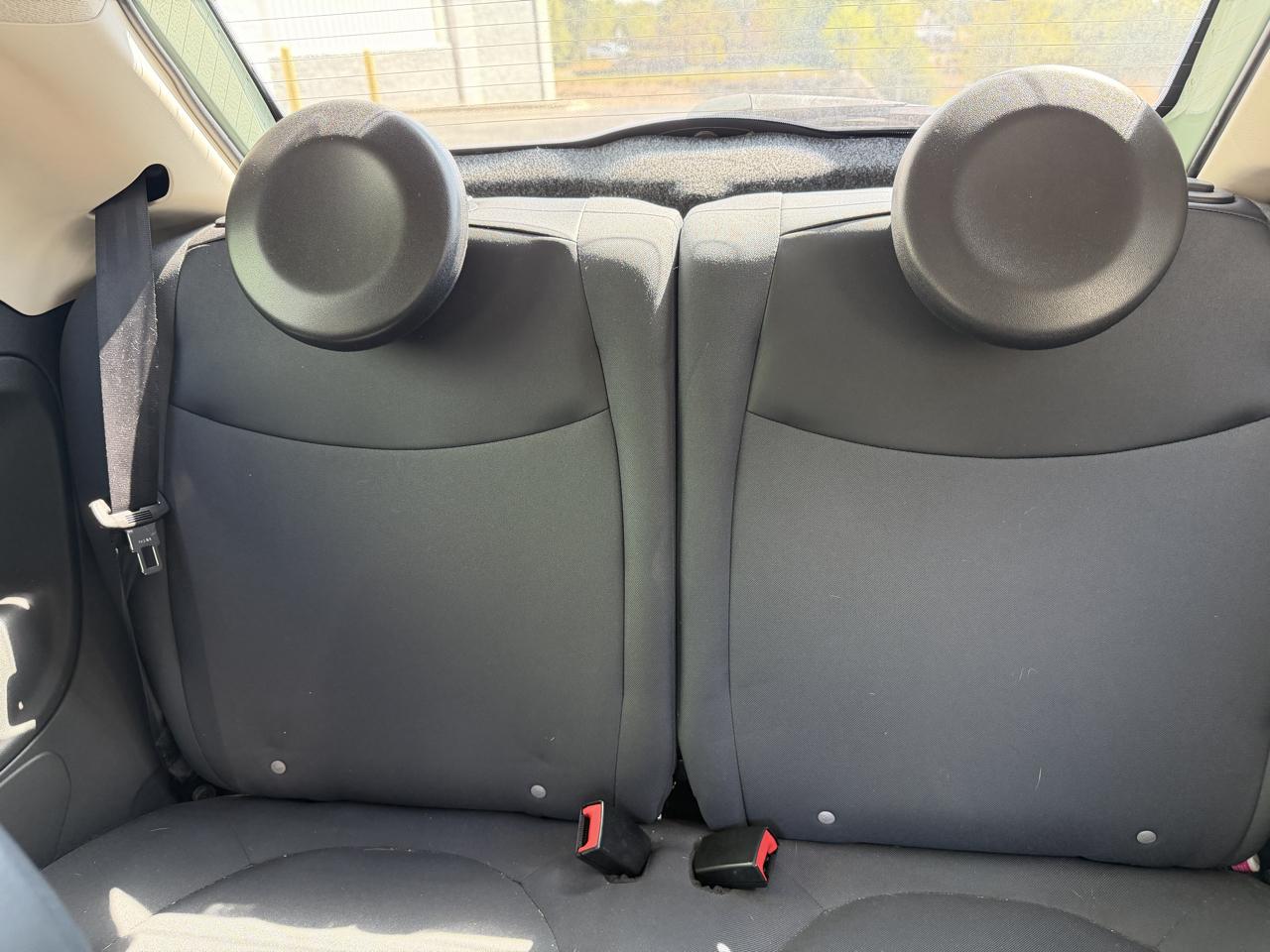 Fiat 500 Pop Hatchback 2013