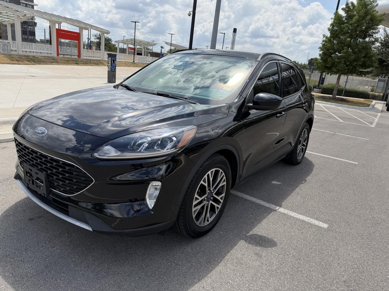 Ford Escape SEL 2020