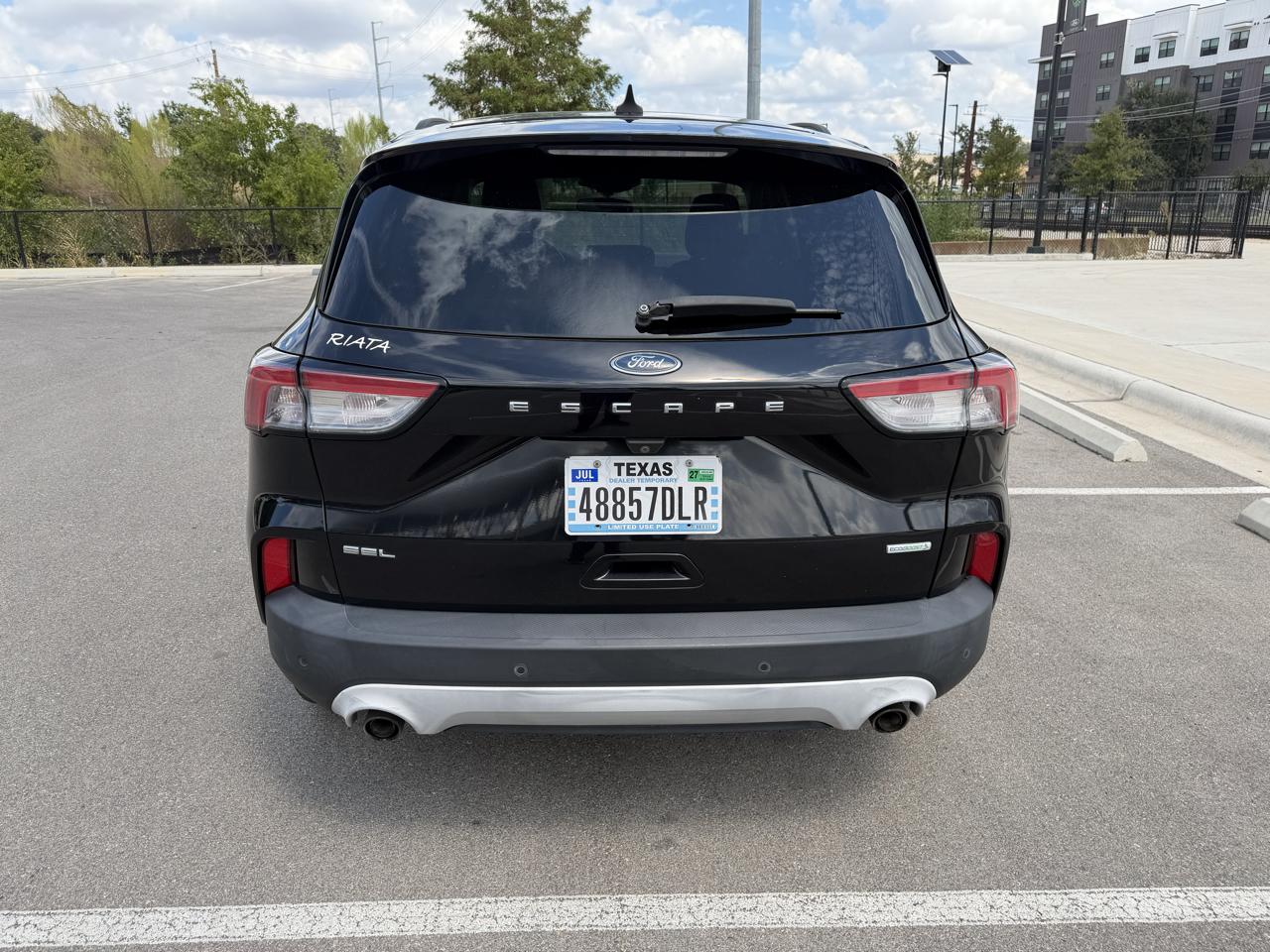 Ford Escape SEL 2020