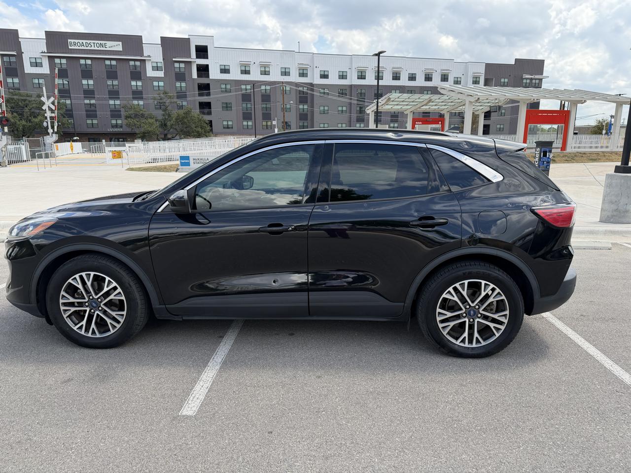 Ford Escape SEL 2020