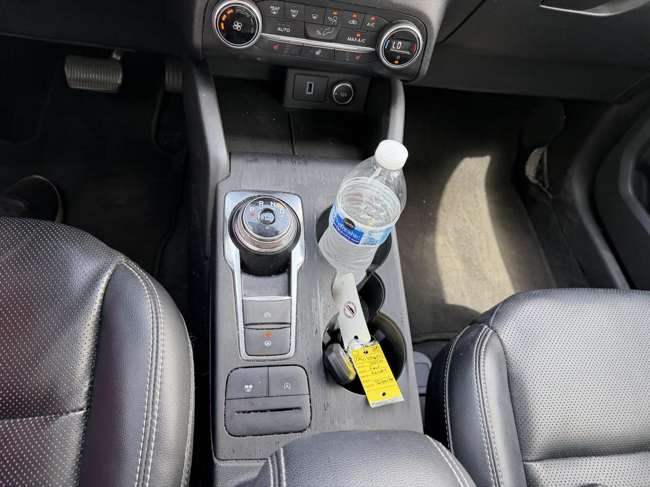 Ford Escape SEL 2020