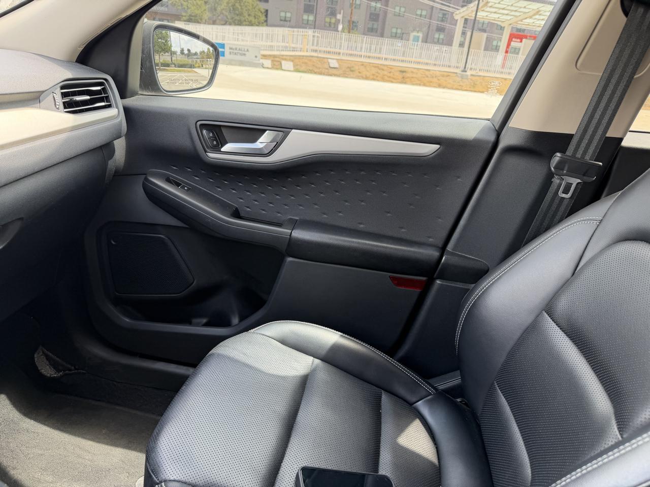 Ford Escape SEL 2020