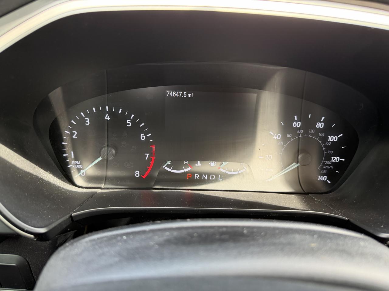 Ford Escape SEL 2020