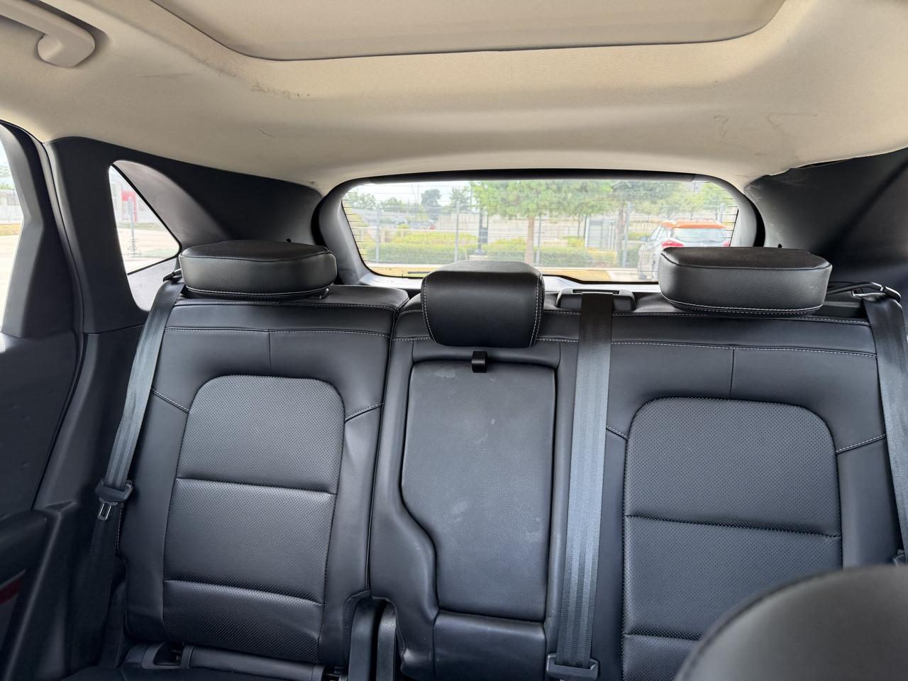 Ford Escape SEL 2020