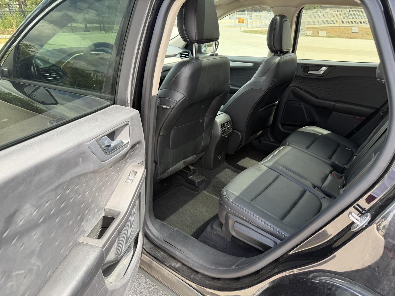 Ford Escape SEL 2020