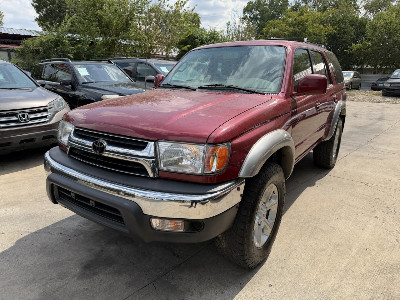 2001 Toyota 4Runner SR5 4WD
