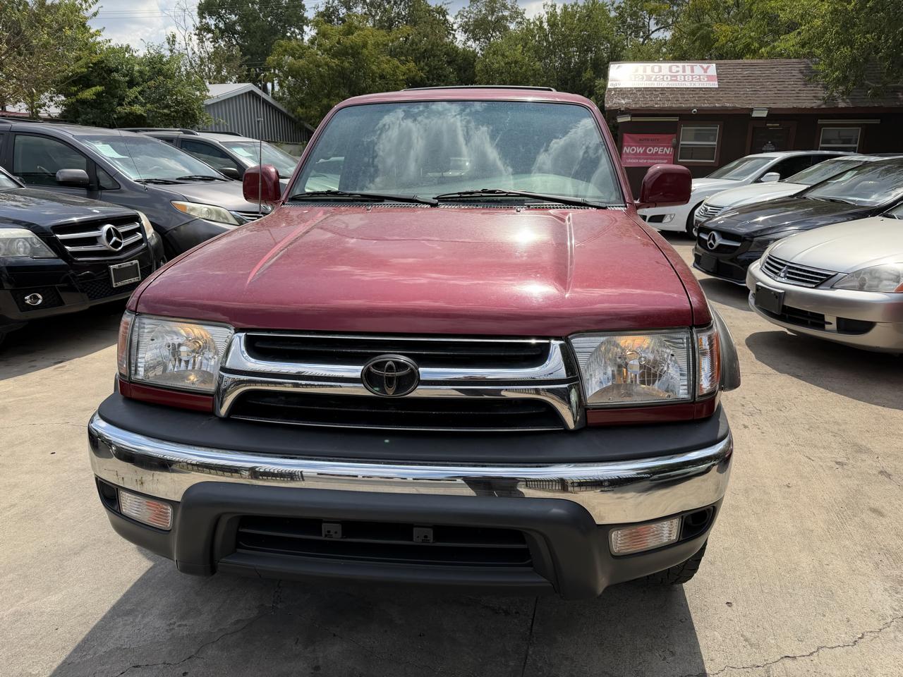 Toyota 4Runner SR5 4WD 2001
