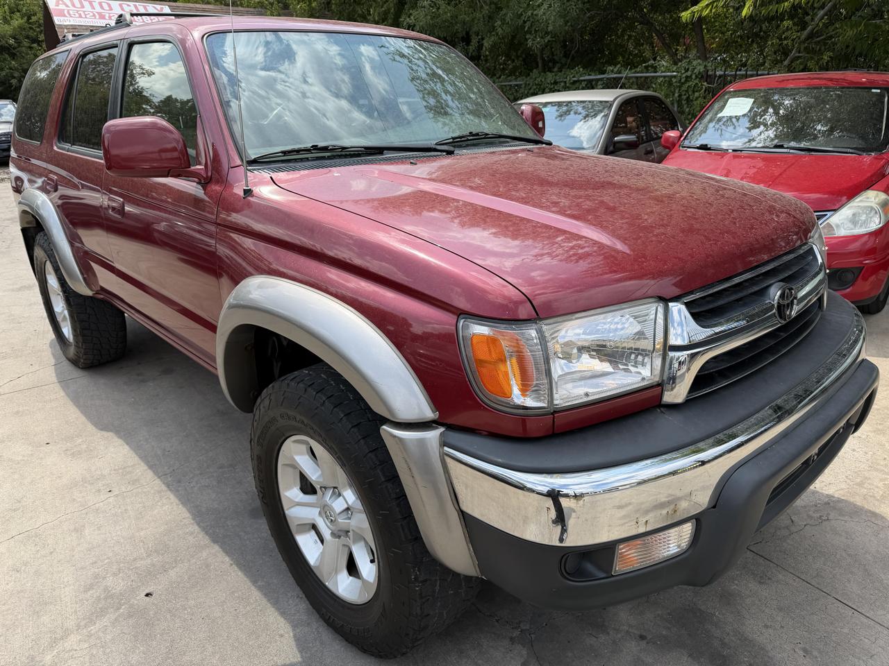 Toyota 4Runner SR5 4WD 2001