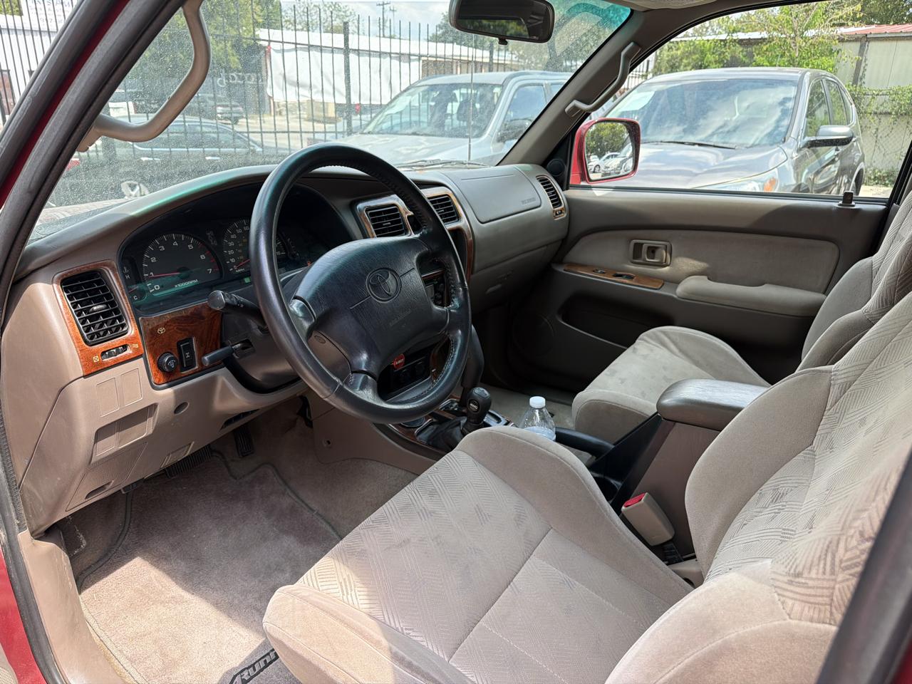 Toyota 4Runner SR5 4WD 2001