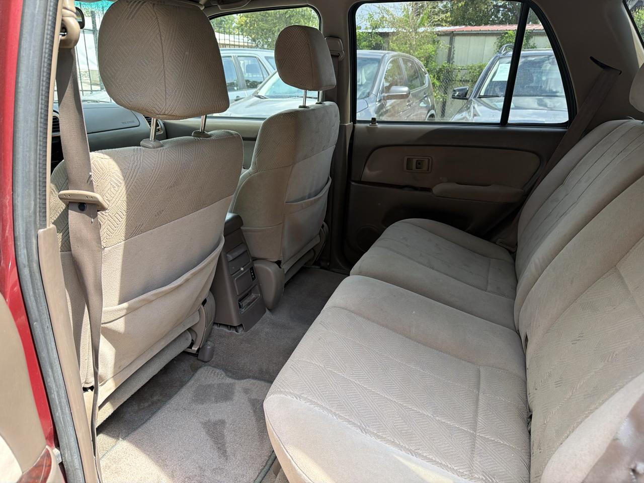 Toyota 4Runner SR5 4WD 2001