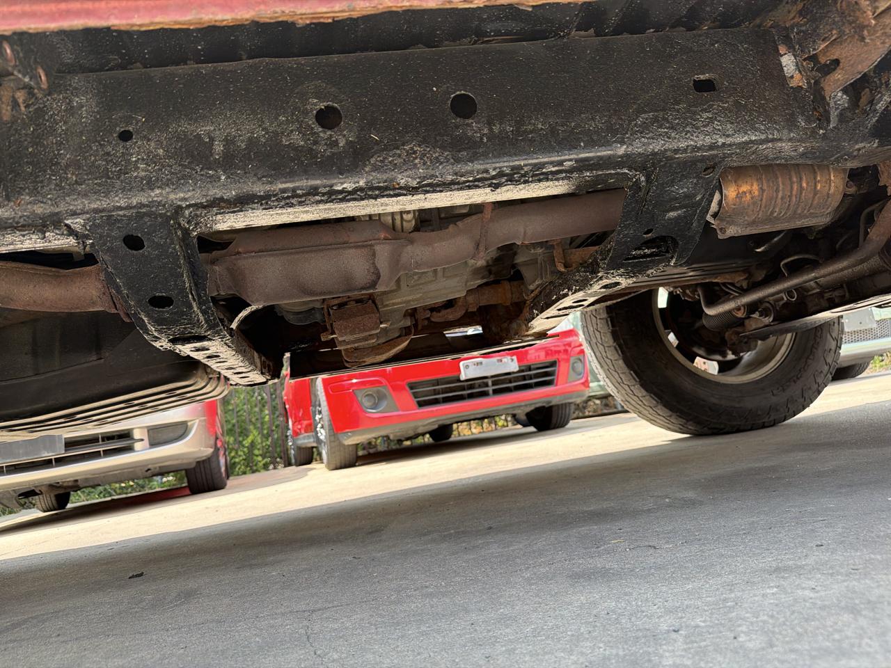 Toyota 4Runner SR5 4WD 2001