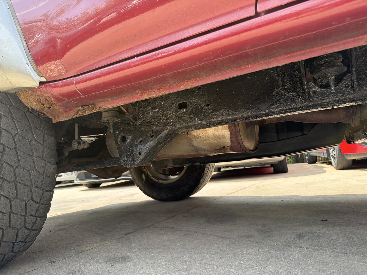 Toyota 4Runner SR5 4WD 2001