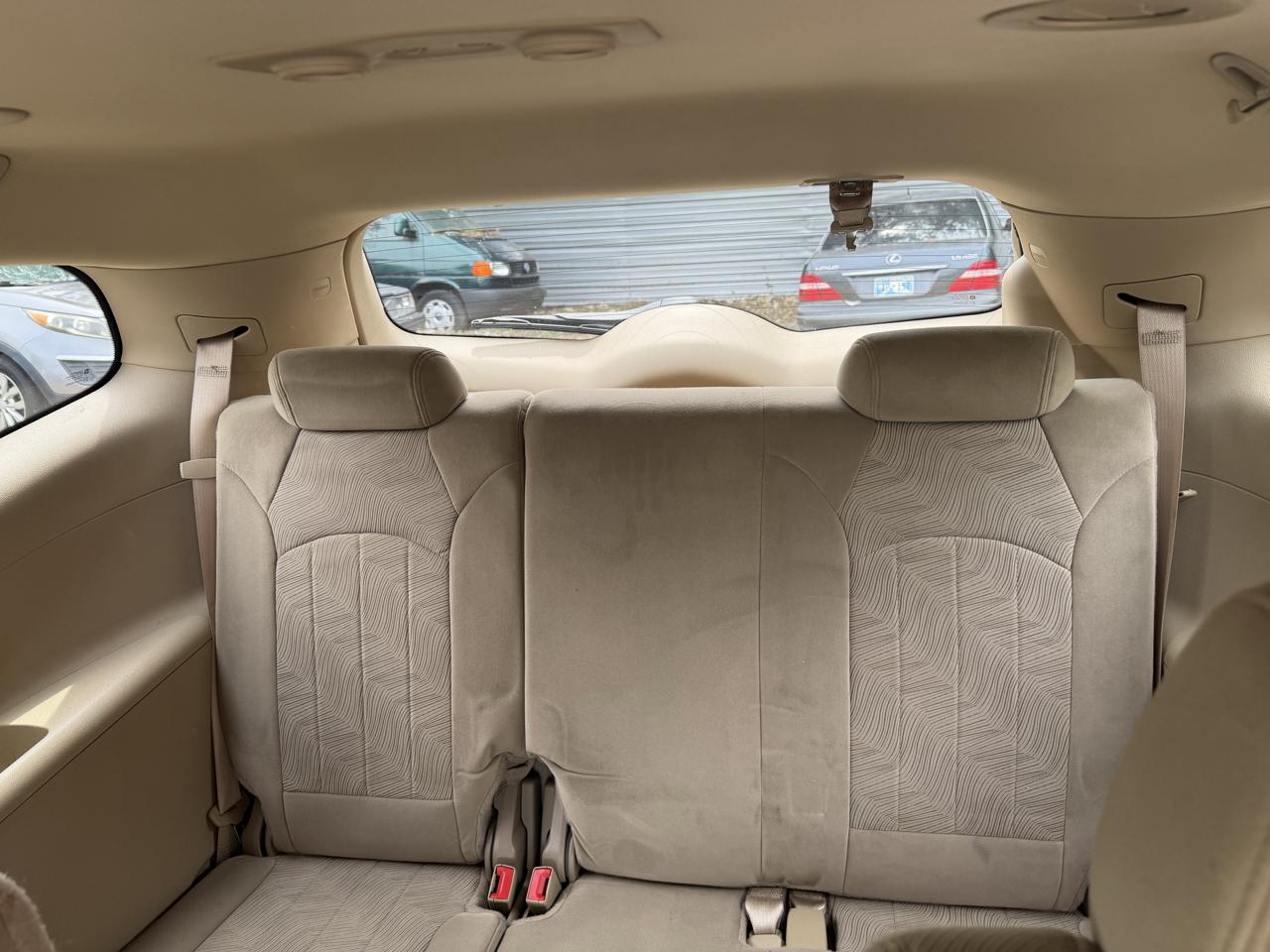 Buick Enclave CX FWD 2011