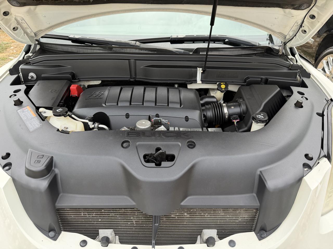 Buick Enclave CX FWD 2011