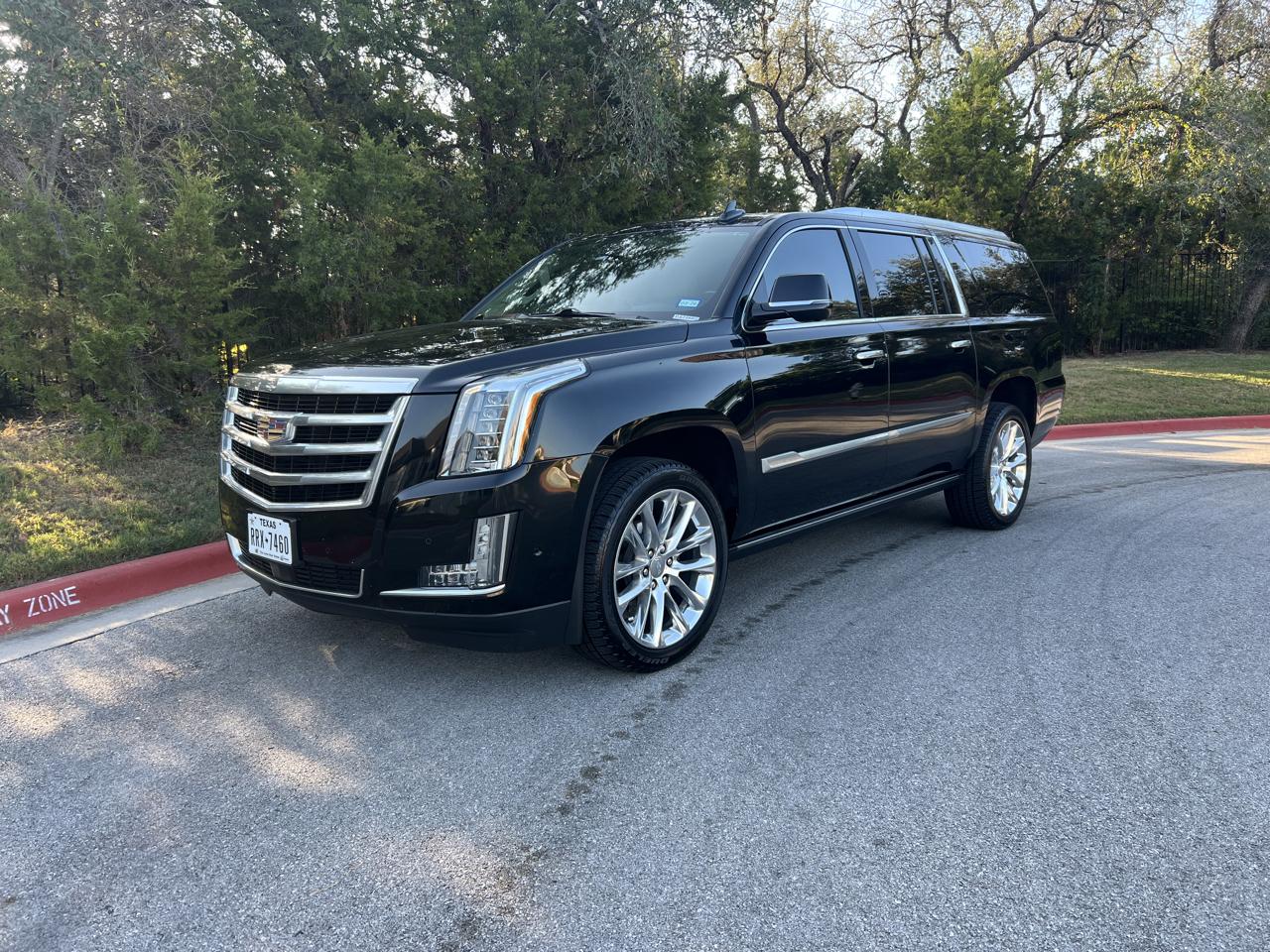 Cadillac Escalade ESV 2WD Premium 2020