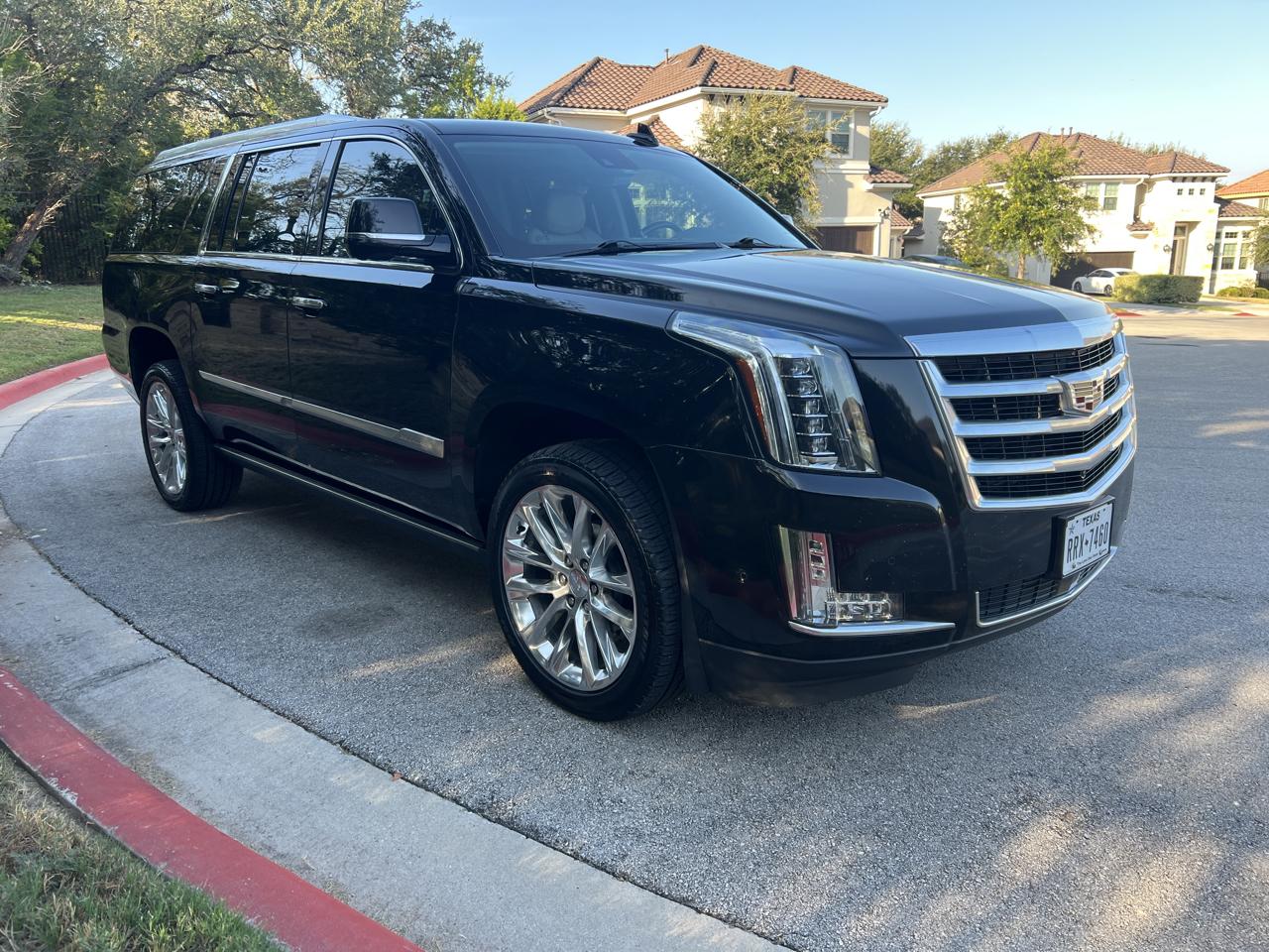Cadillac Escalade ESV 2WD Premium 2020