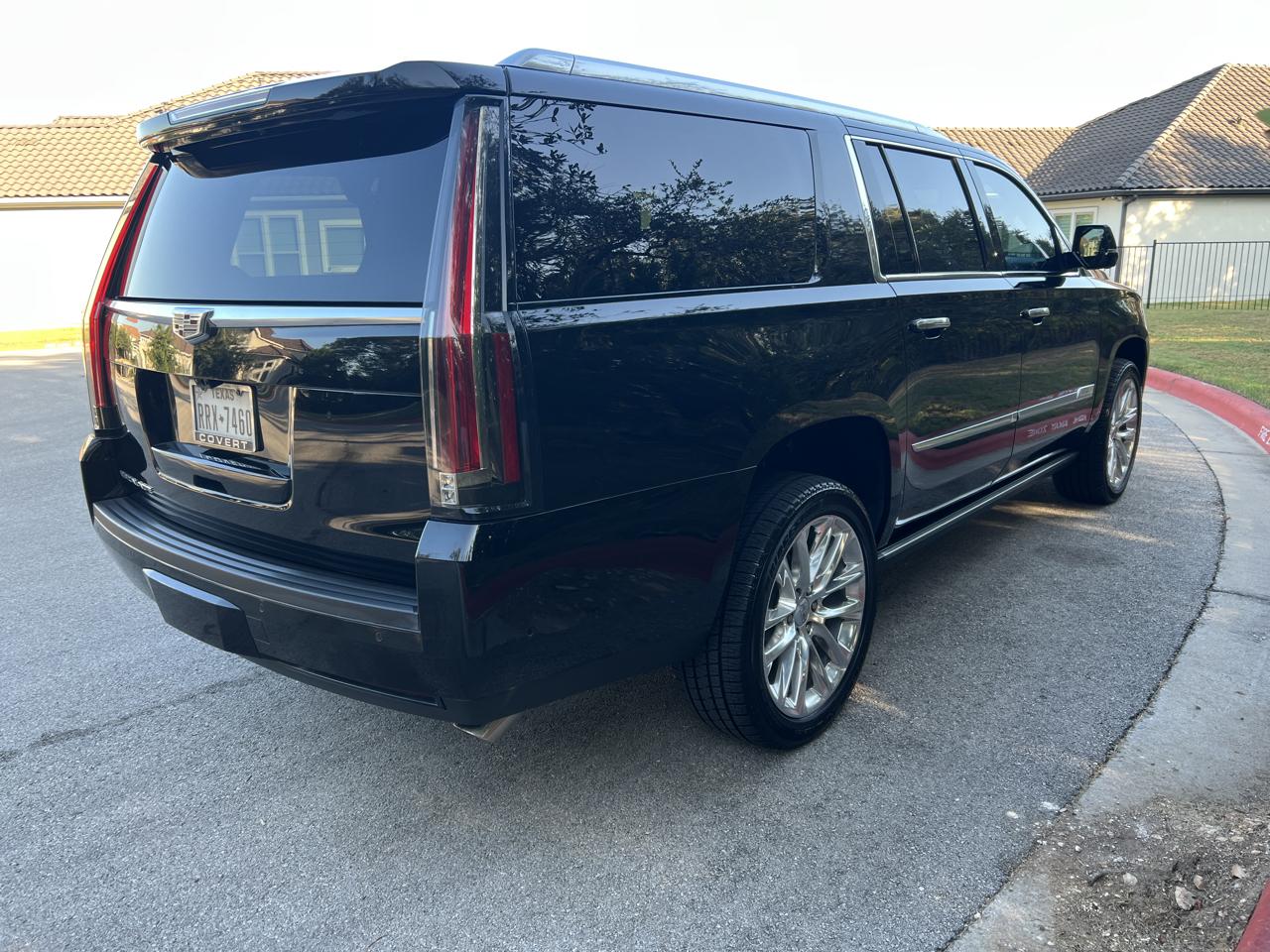 Cadillac Escalade ESV 2WD Premium 2020