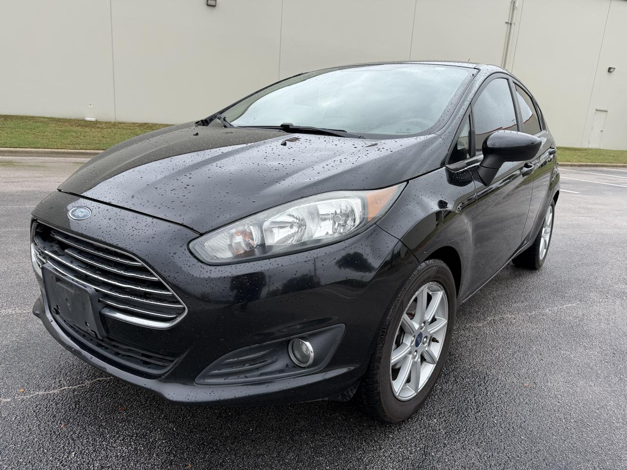 Ford Fiesta SE Hatchback 2019