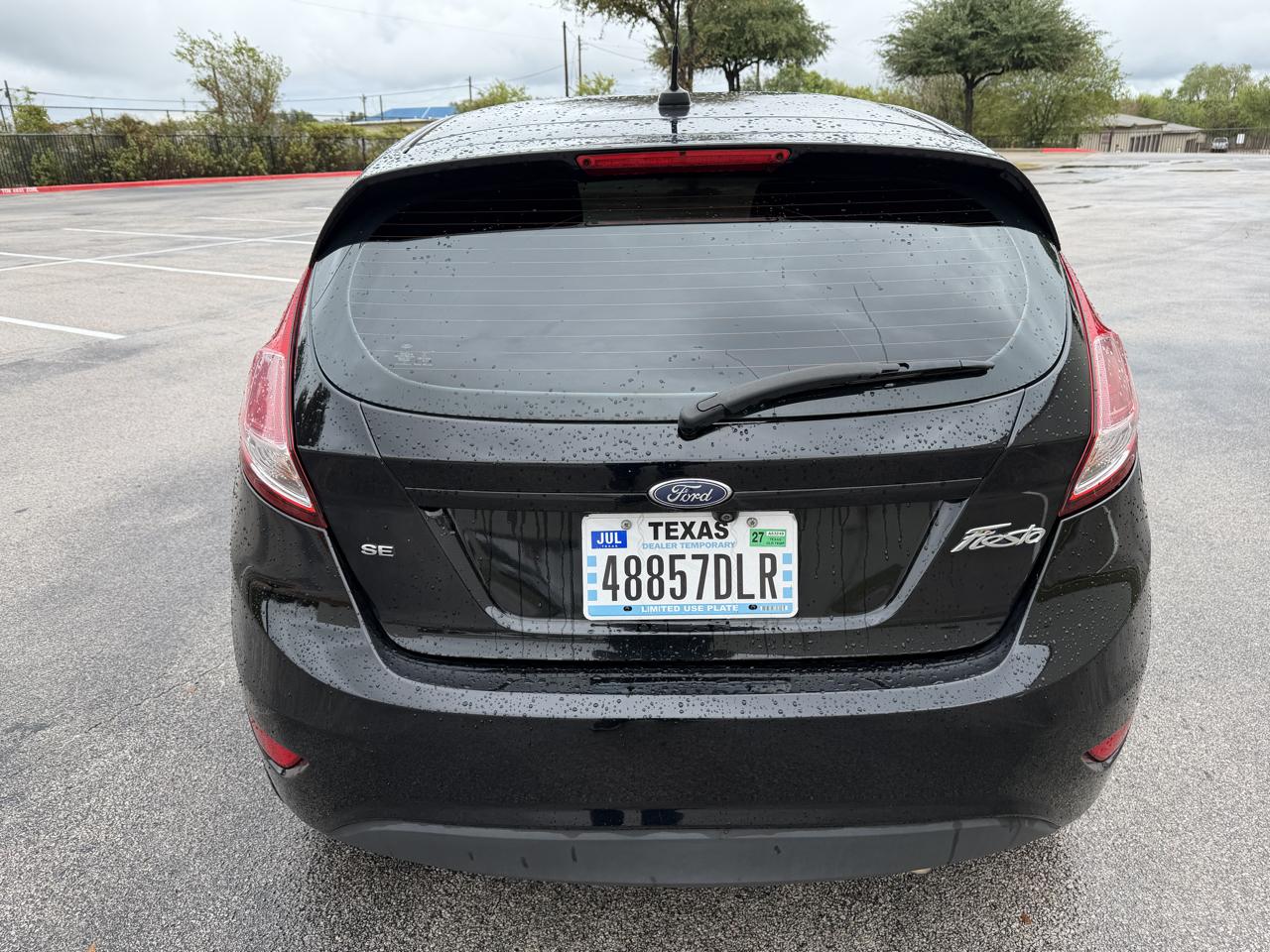 Ford Fiesta SE Hatchback 2019