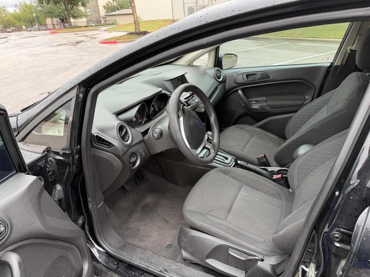 Ford Fiesta SE Hatchback 2019