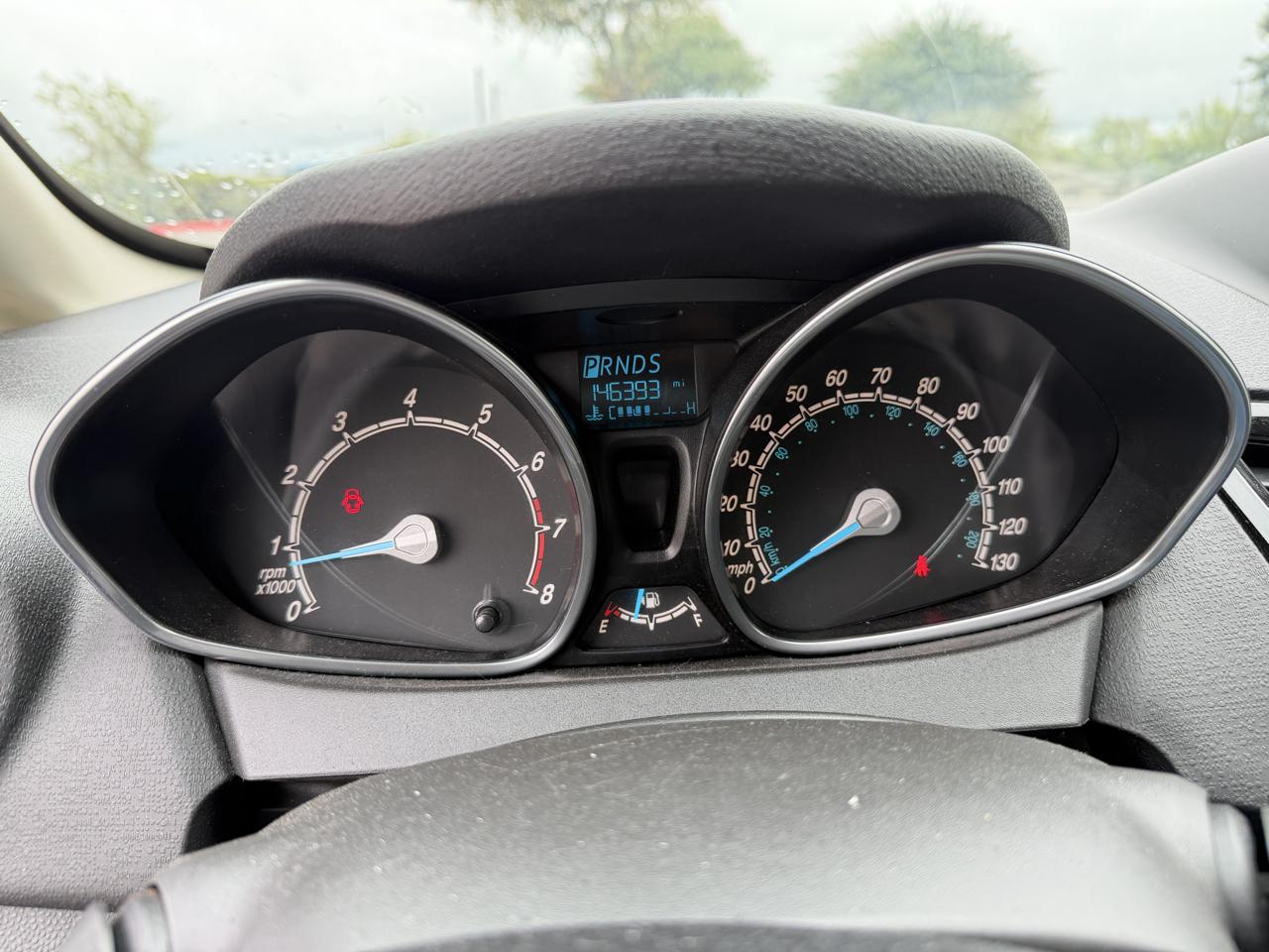 Ford Fiesta SE Hatchback 2019