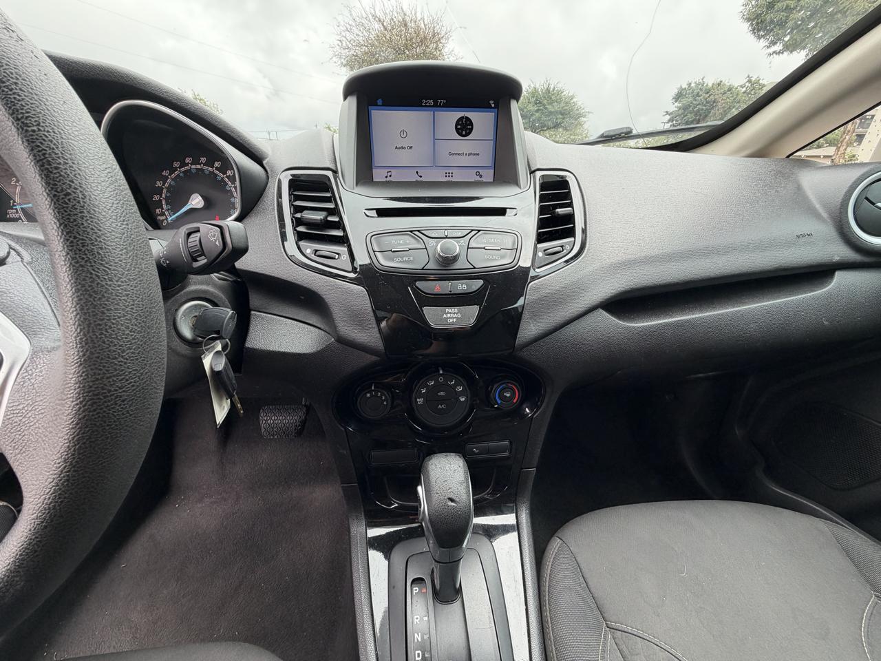 Ford Fiesta SE Hatchback 2019
