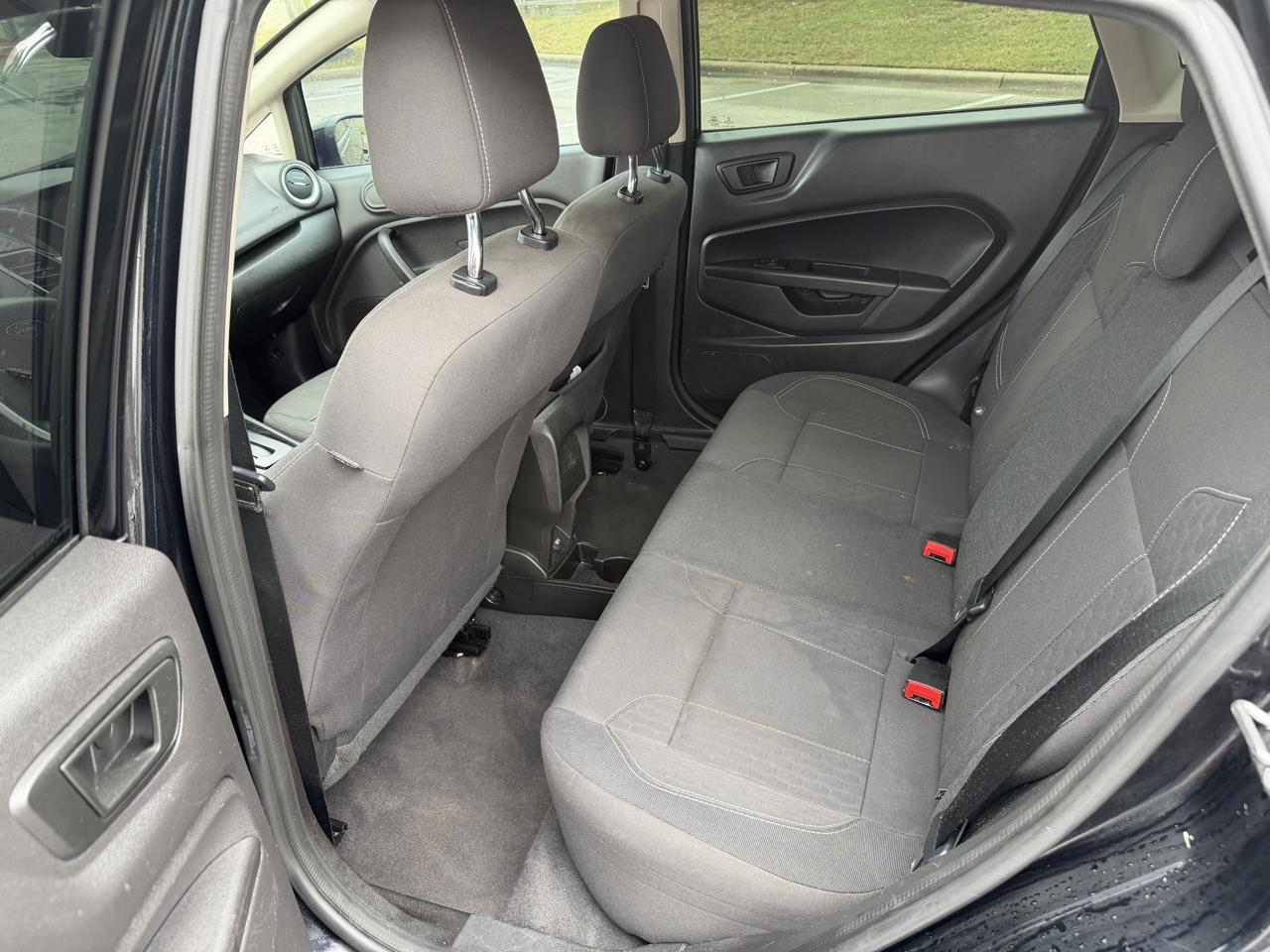 Ford Fiesta SE Hatchback 2019