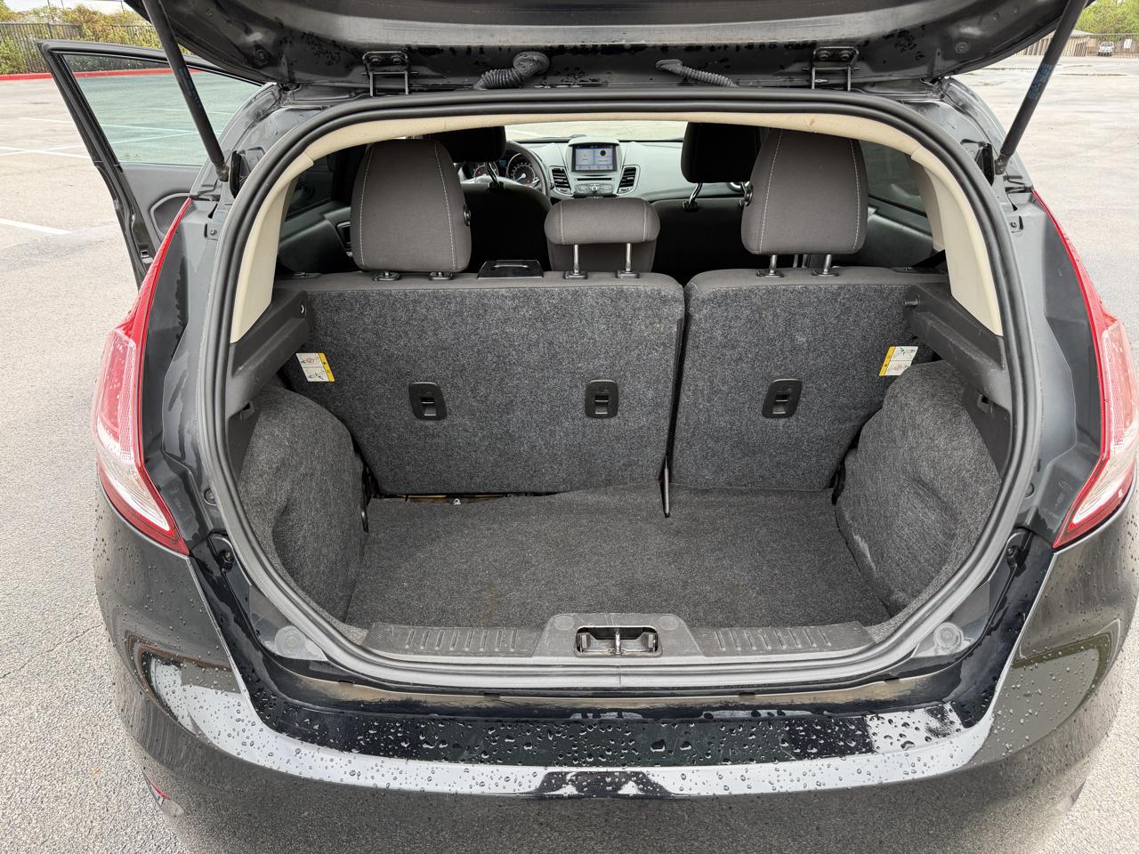 Ford Fiesta SE Hatchback 2019