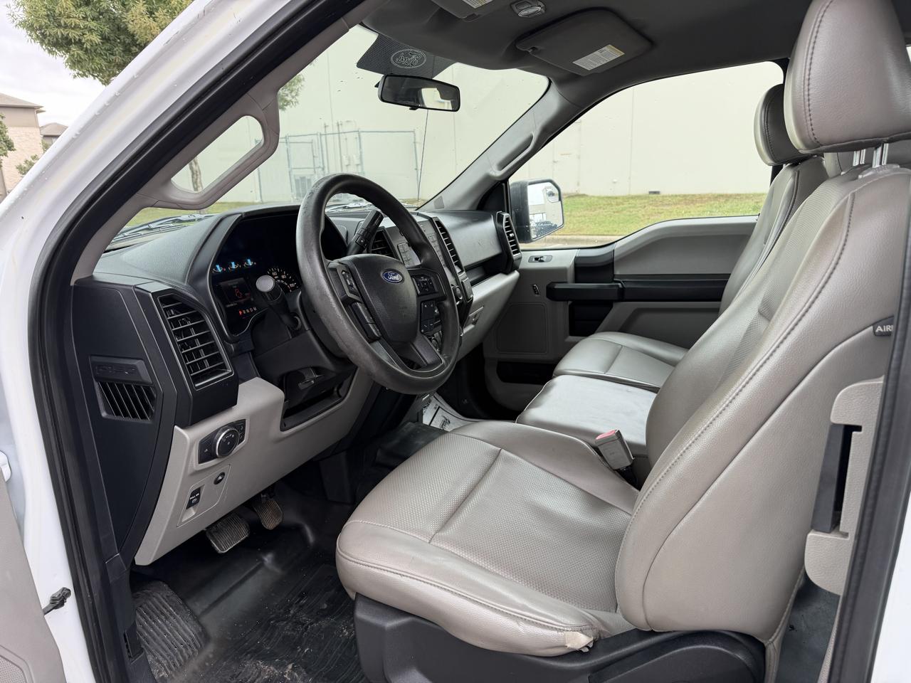 Ford F-150 XL SuperCab 6.5-ft. Bed 2WD 2018