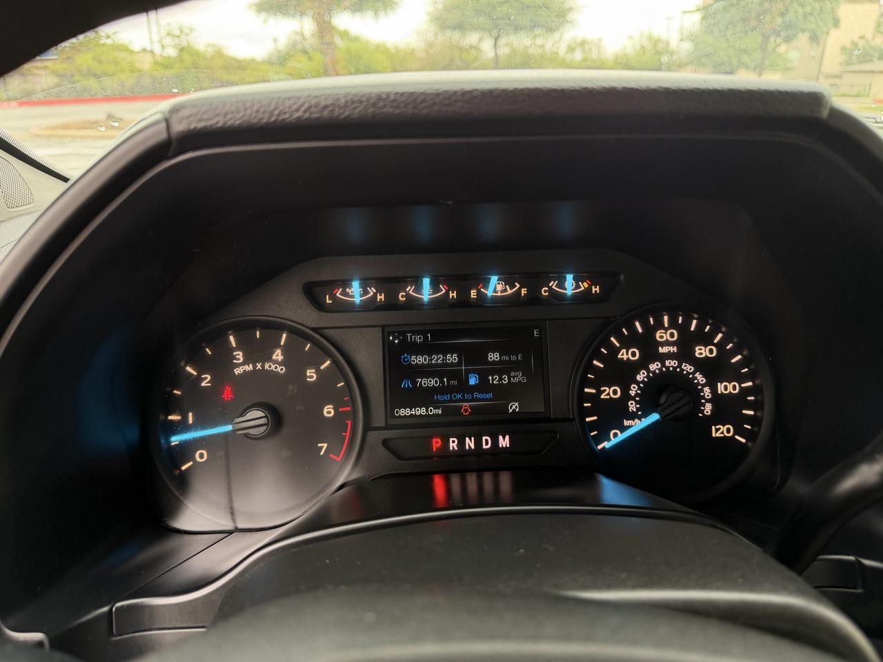 Ford F-150 XL SuperCab 6.5-ft. Bed 2WD 2018