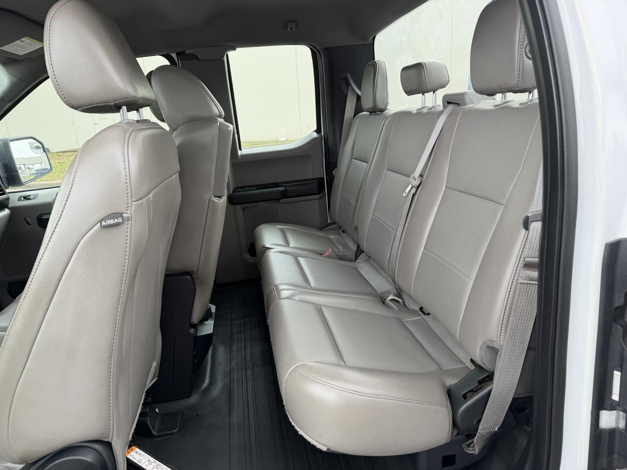Ford F-150 XL SuperCab 6.5-ft. Bed 2WD 2018
