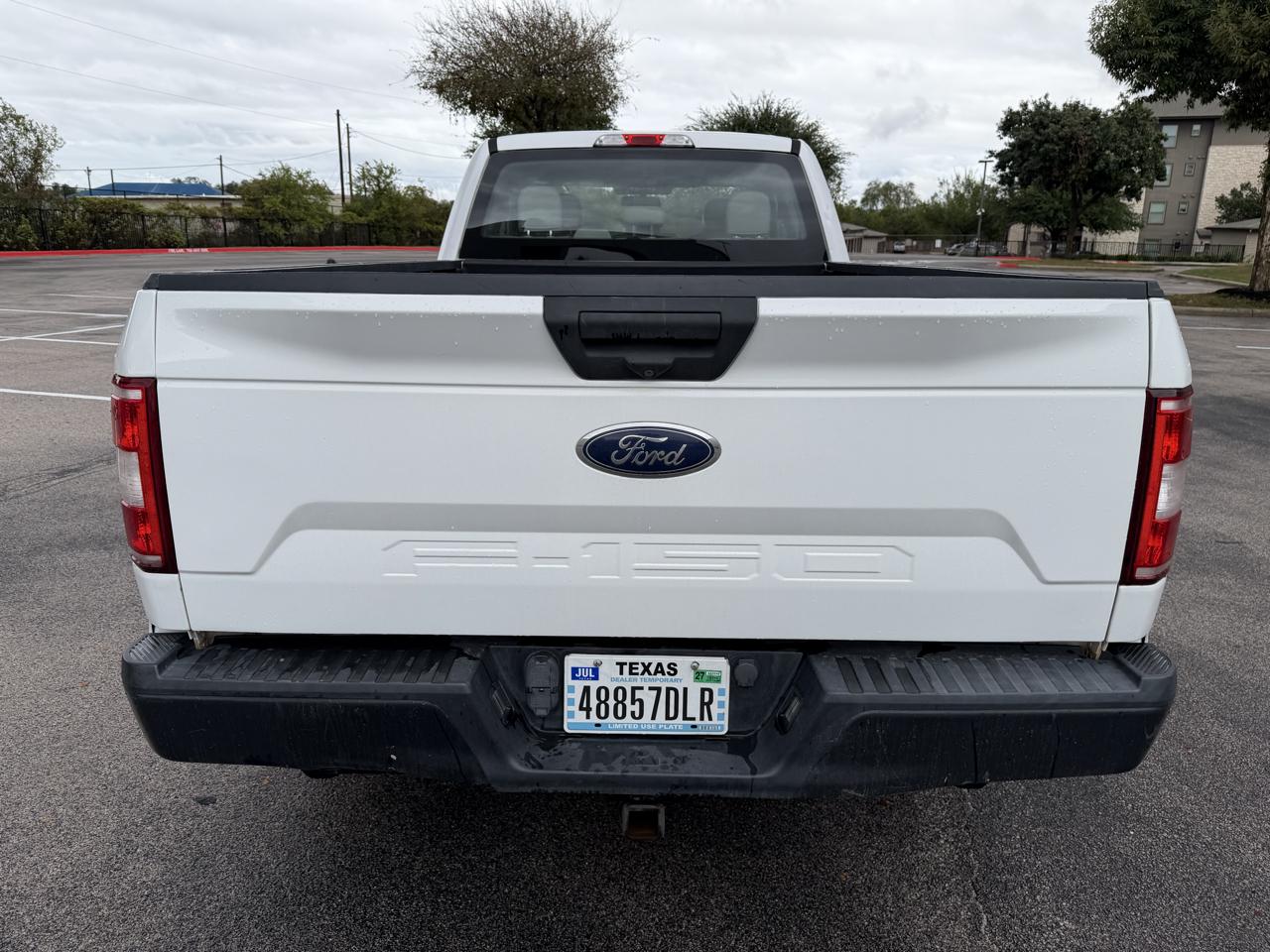 Ford F-150 XL SuperCab 6.5-ft. Bed 2WD 2018